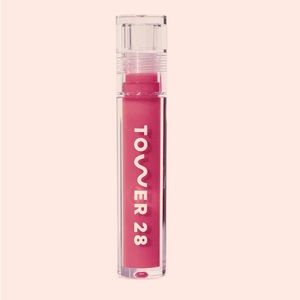 Tower 28 Shine On Lip Jelly Coconut